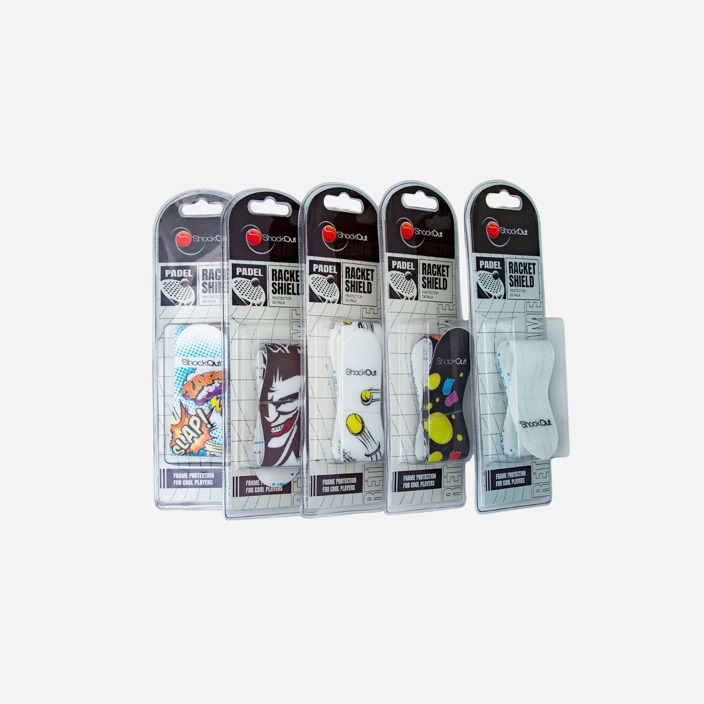 Protector pala Phantom - ShockOut (1)