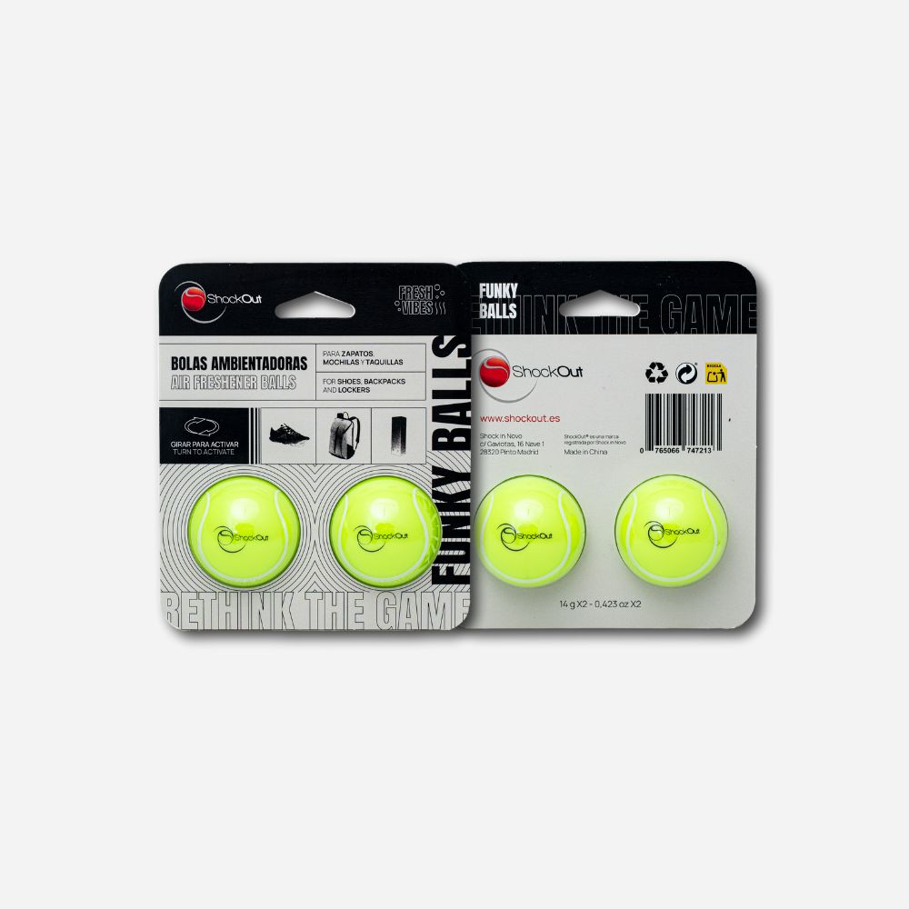 Funky balls - ShockOut