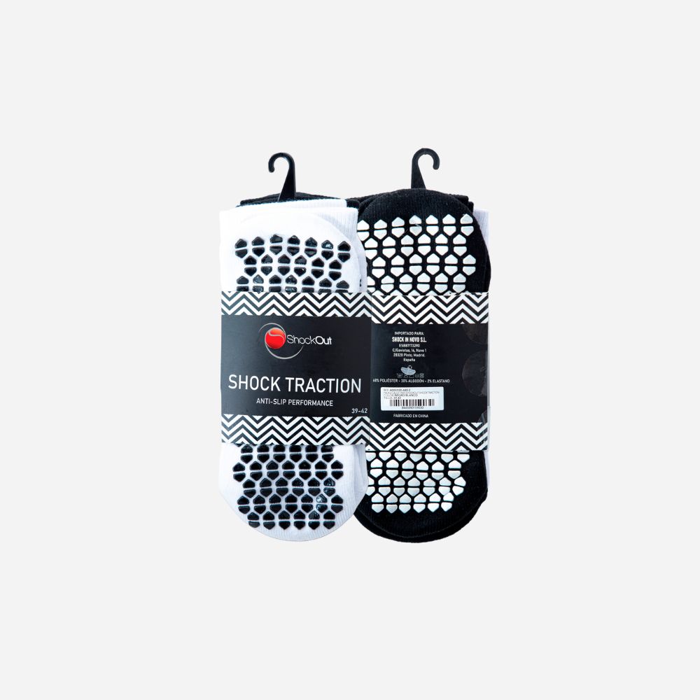 Calcetines ShockTraction ShockOut - Pack 2 pares